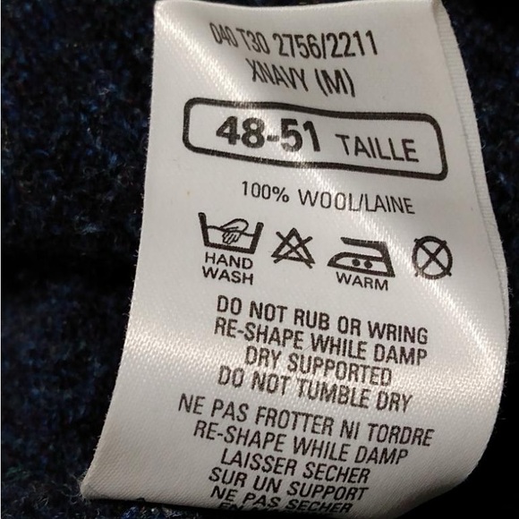 St. Michael Men’s Sweater - Picture 3 of 5